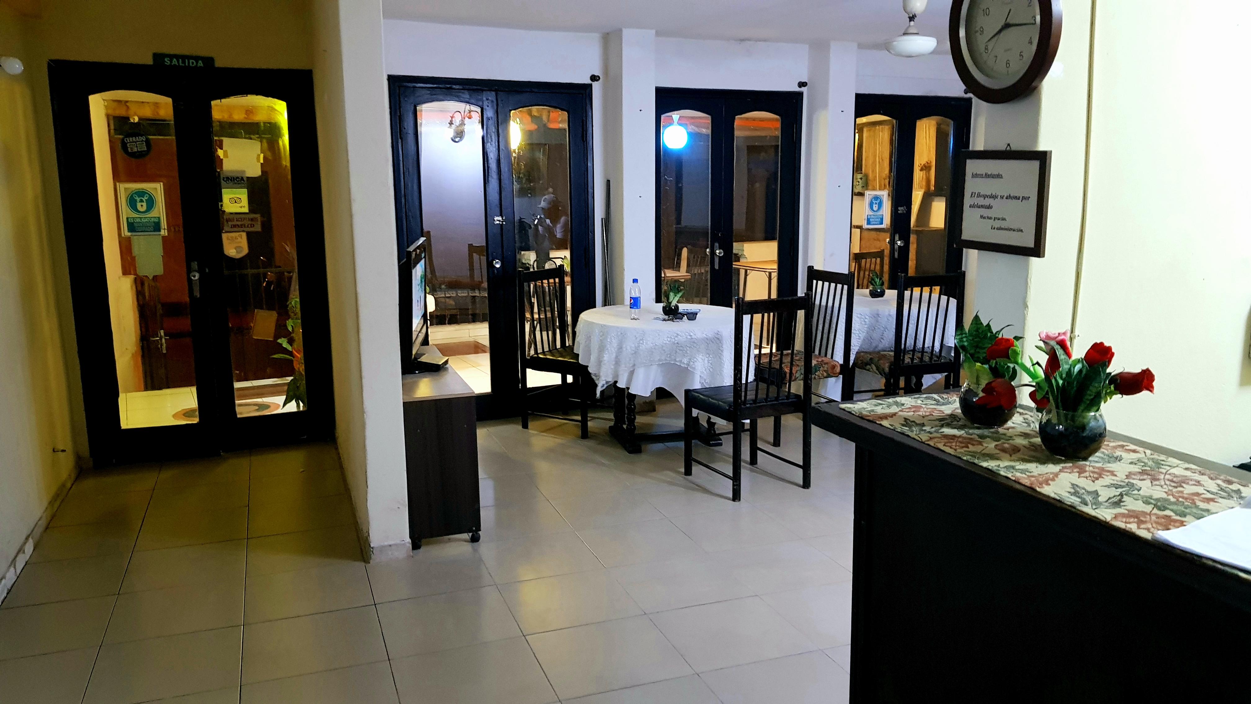 Costanera Hostel Asuncion Luaran gambar