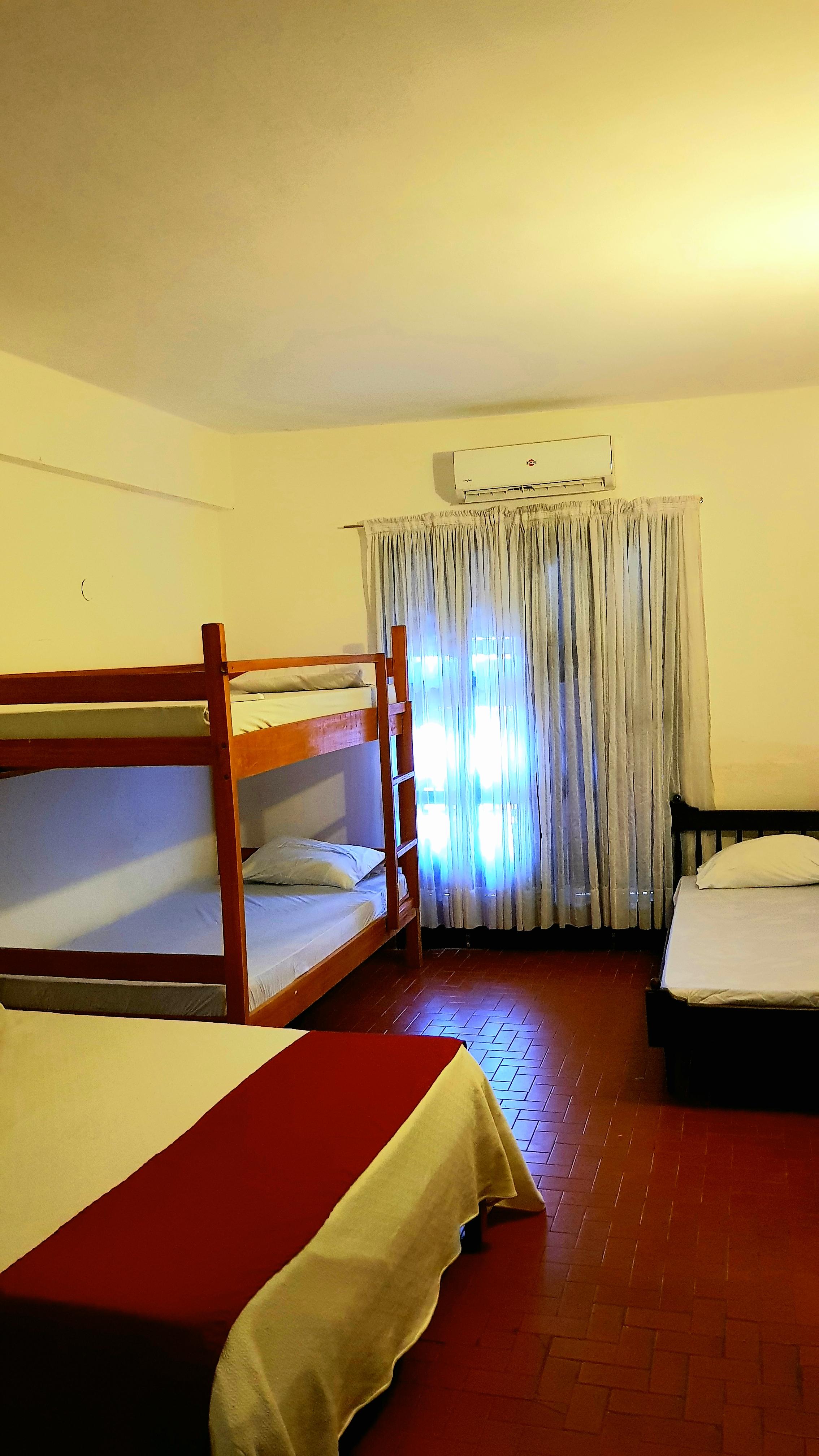 Costanera Hostel Asuncion Luaran gambar