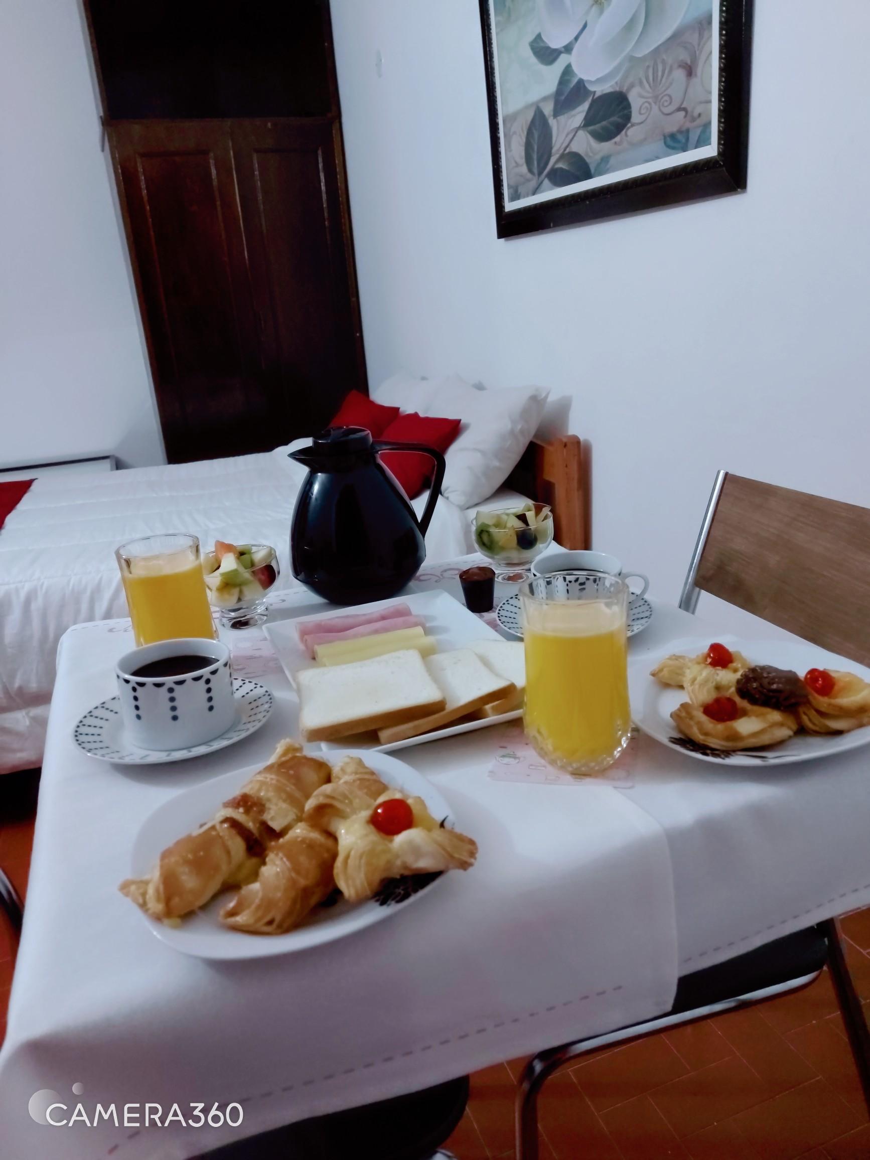Costanera Hostel Asuncion Luaran gambar