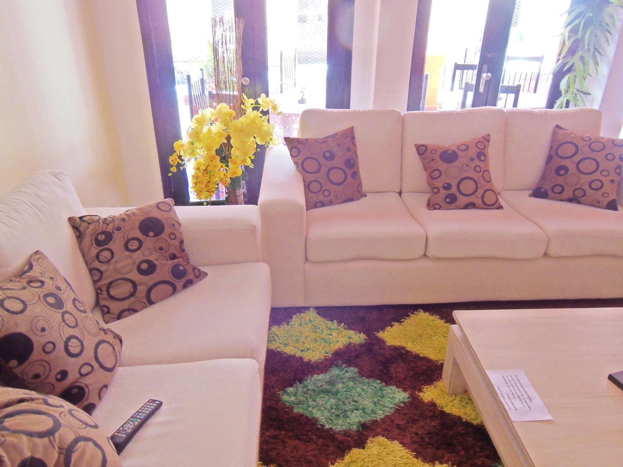 Costanera Hostel Asuncion Luaran gambar