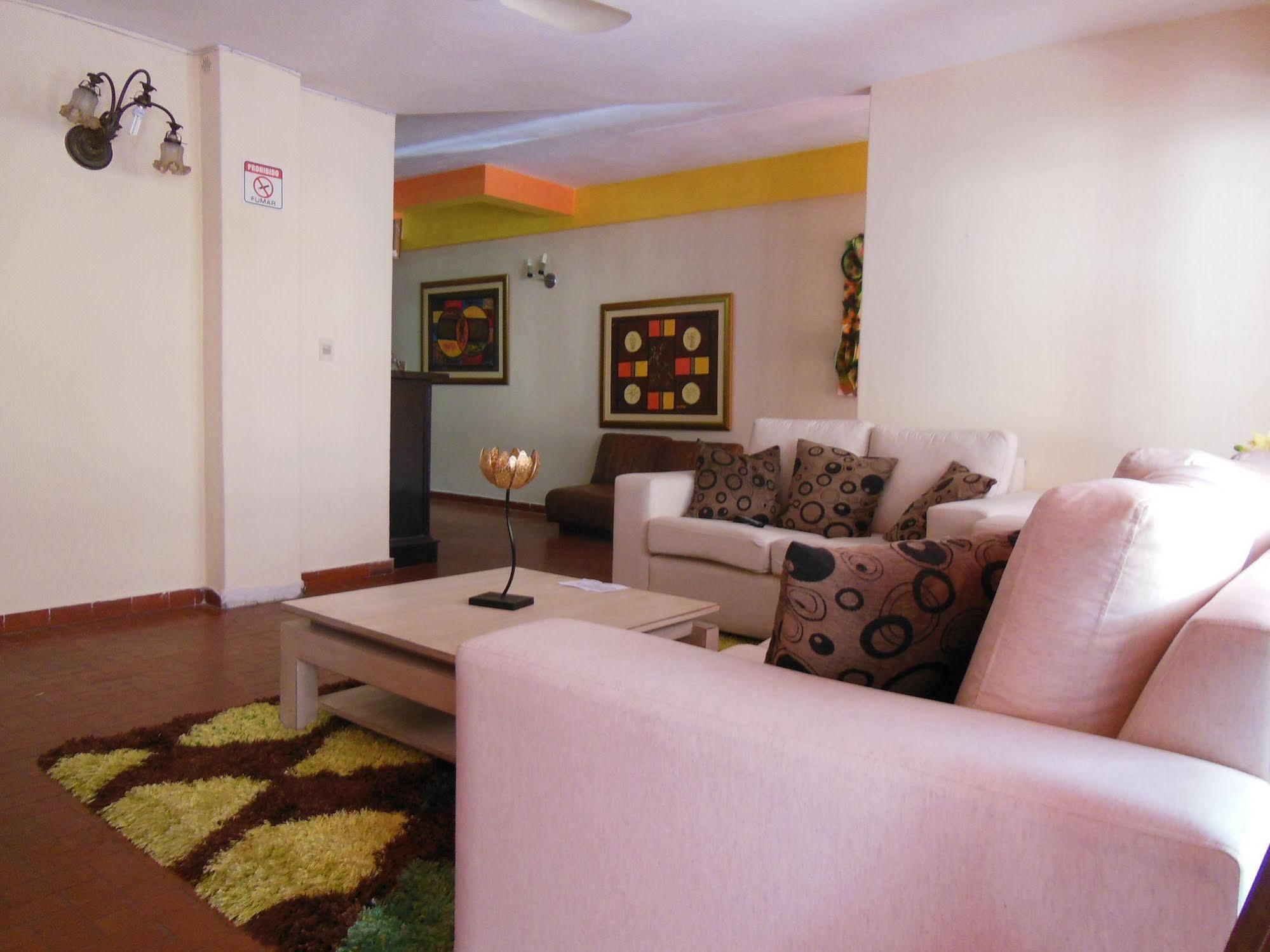 Costanera Hostel Asuncion Luaran gambar