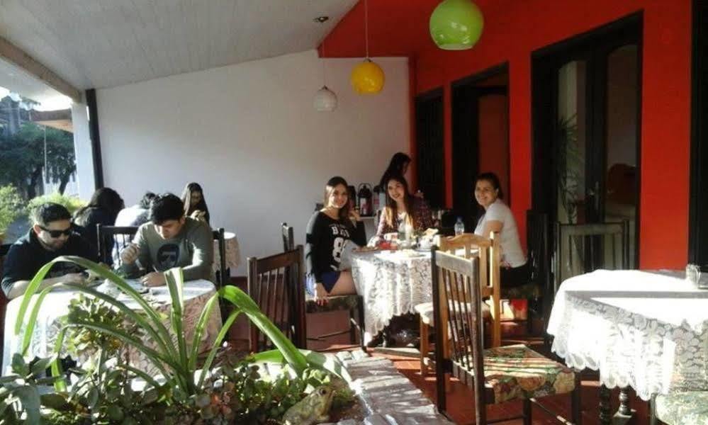 Costanera Hostel Asuncion Luaran gambar
