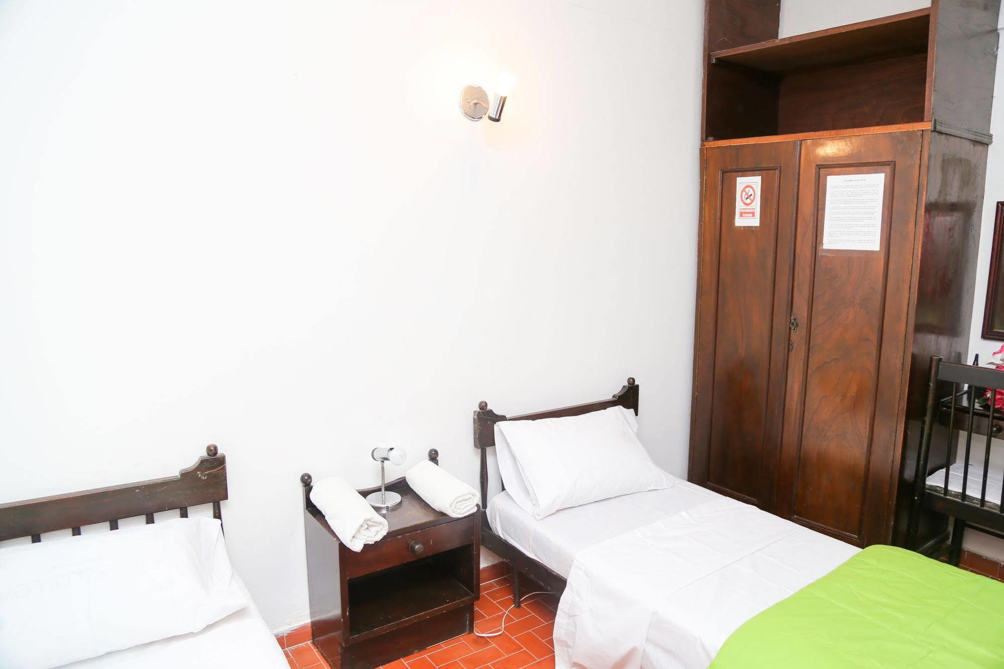 Costanera Hostel Asuncion Luaran gambar