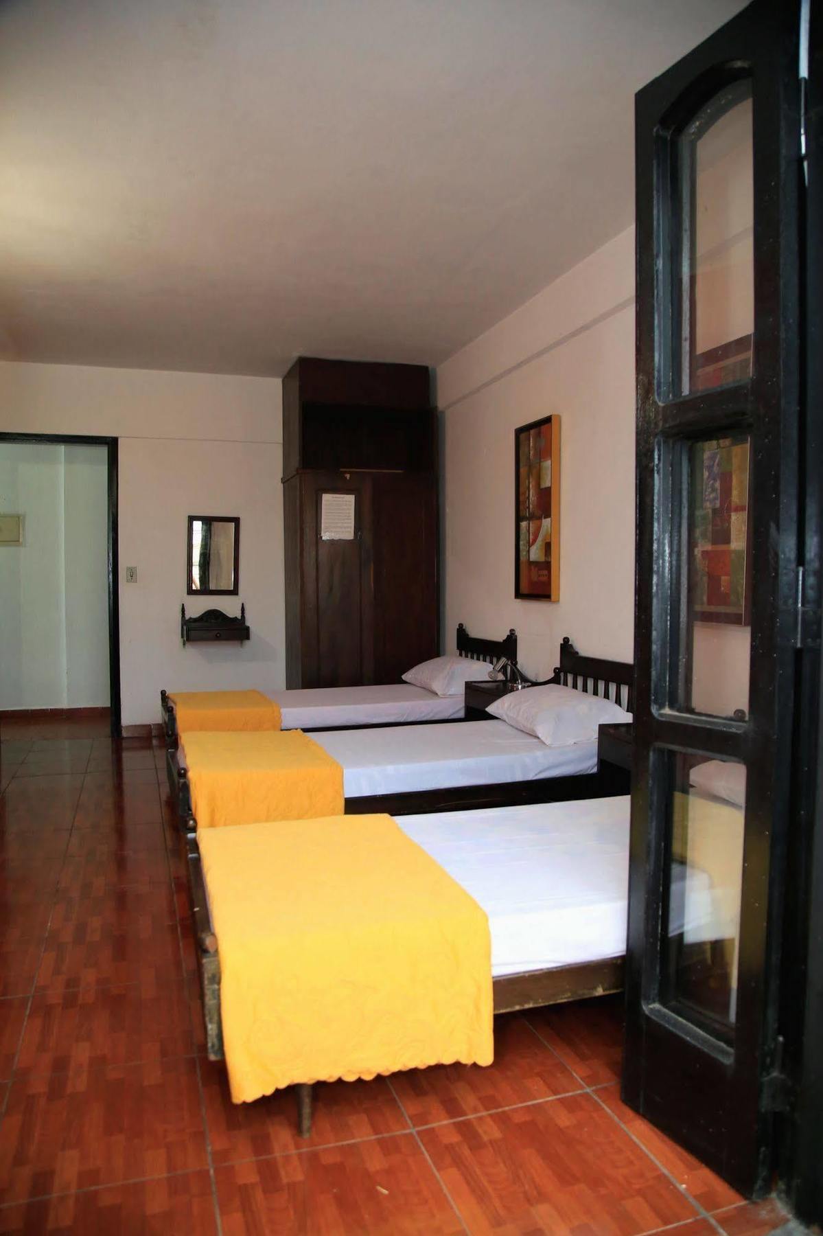 Costanera Hostel Asuncion Luaran gambar