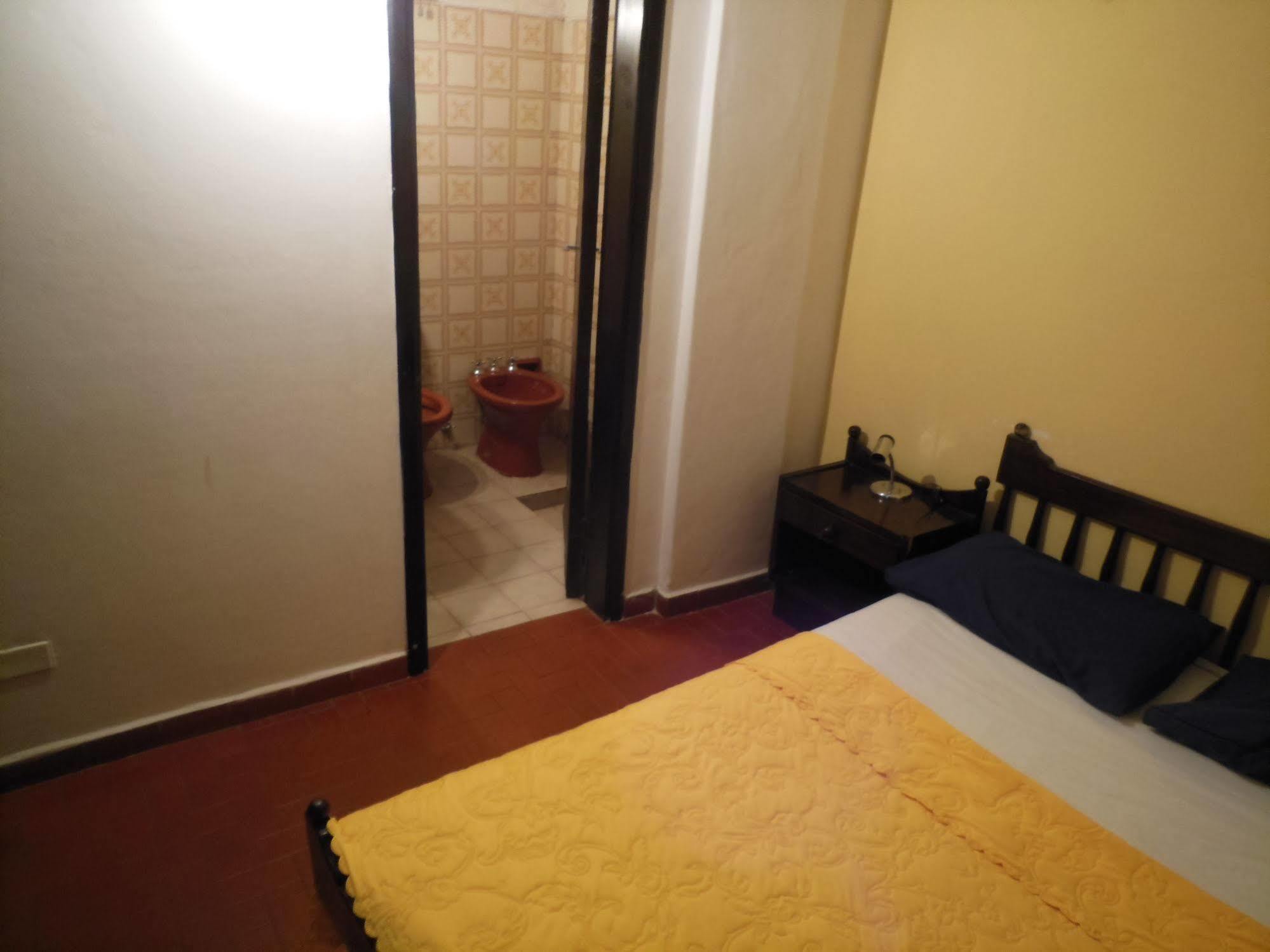 Costanera Hostel Asuncion Luaran gambar