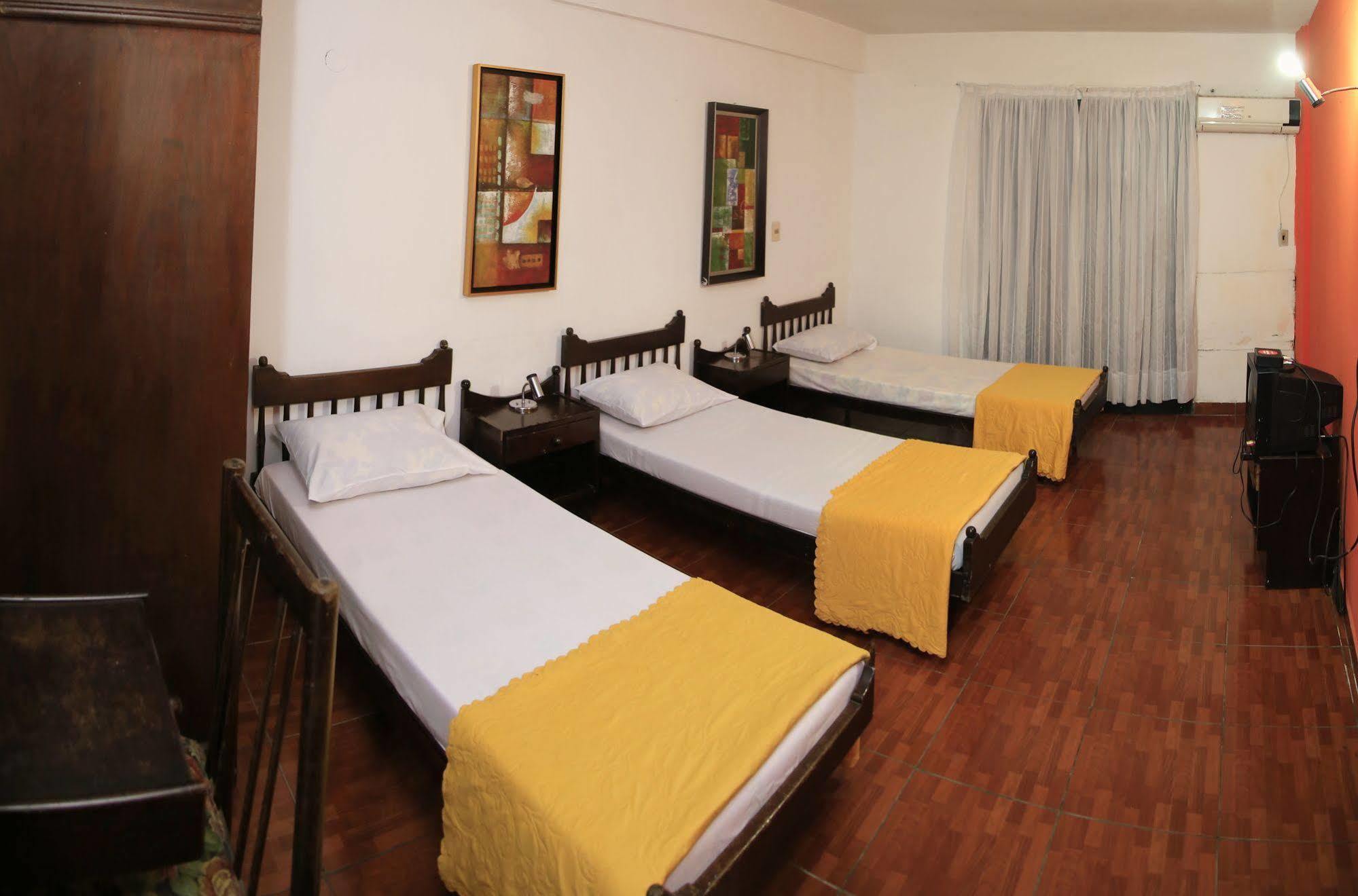 Costanera Hostel Asuncion Luaran gambar