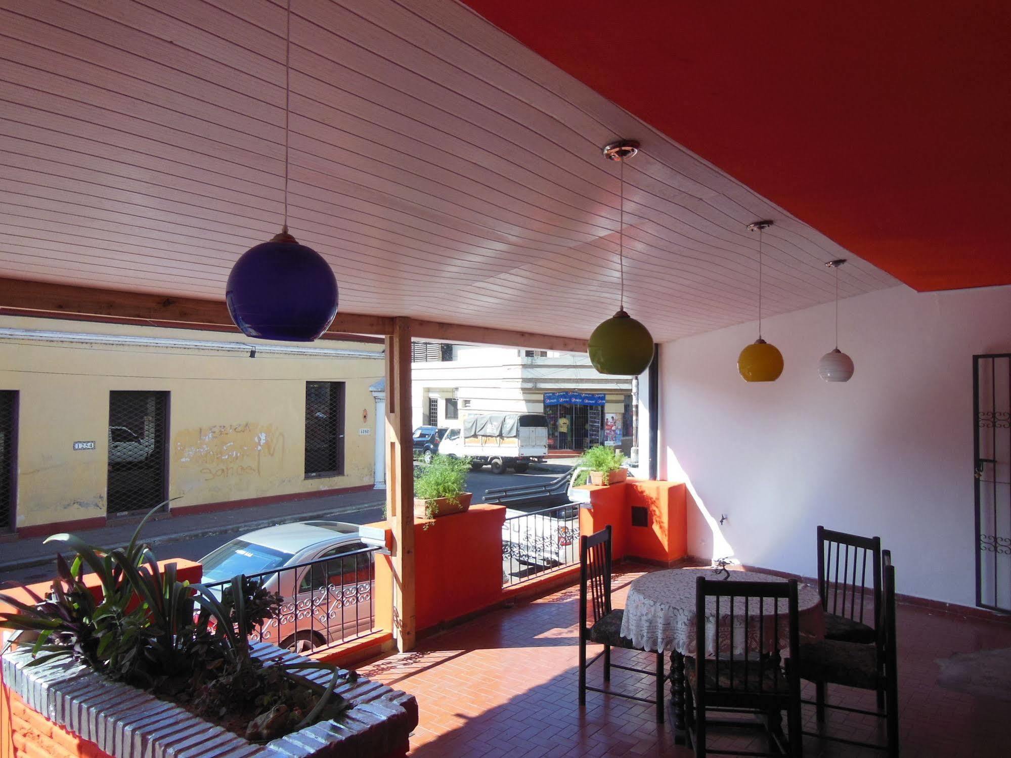 Costanera Hostel Asuncion Luaran gambar