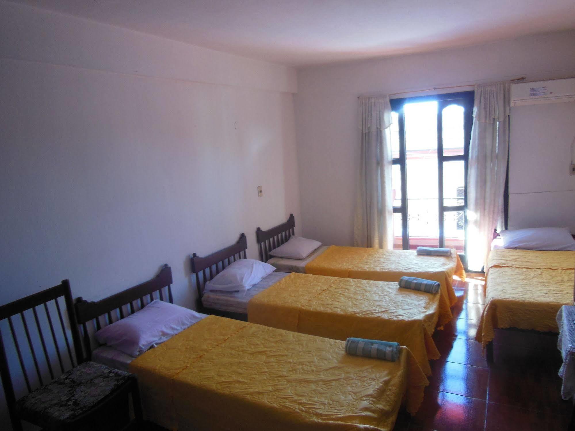 Costanera Hostel Asuncion Luaran gambar