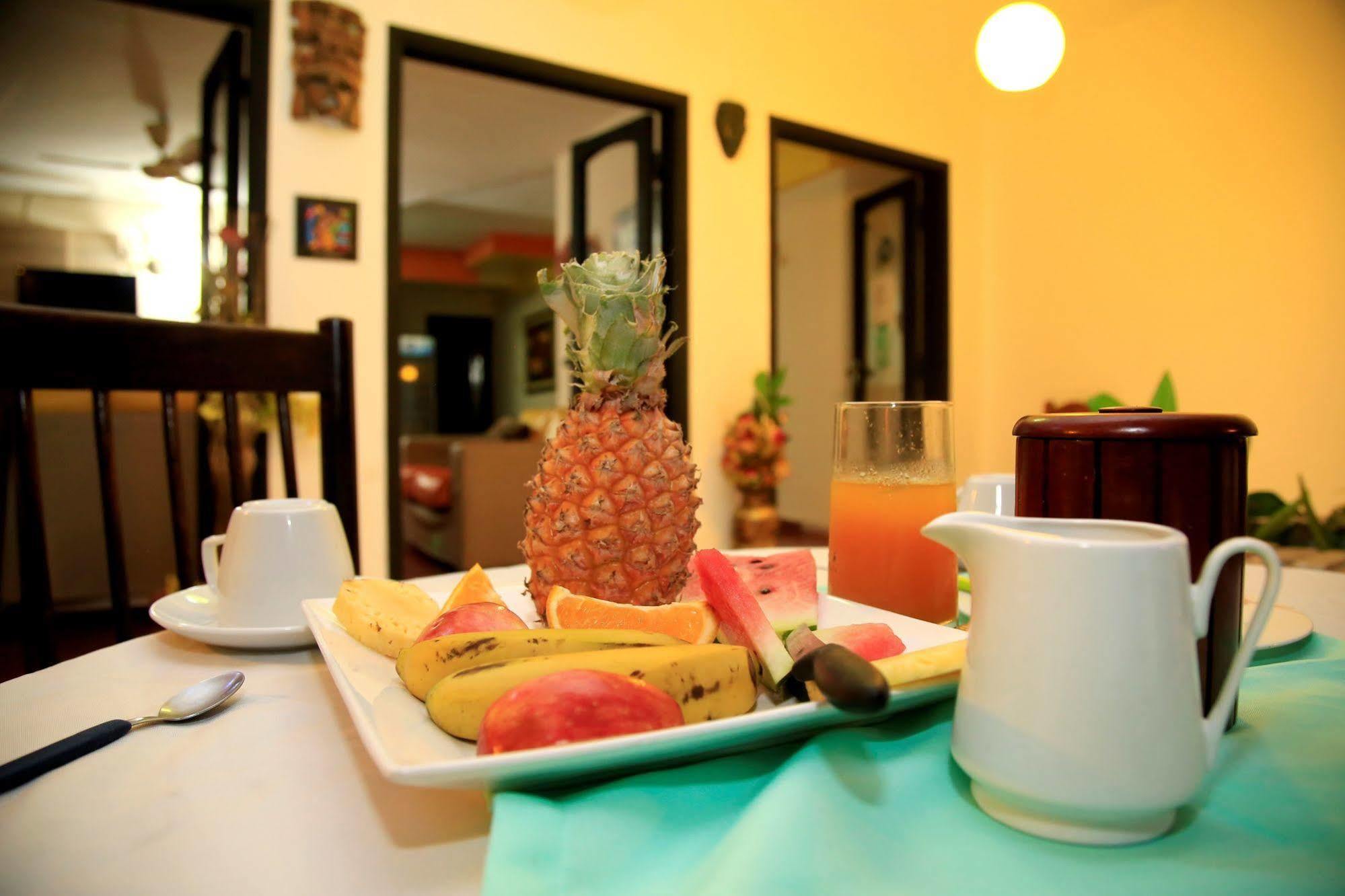 Costanera Hostel Asuncion Luaran gambar
