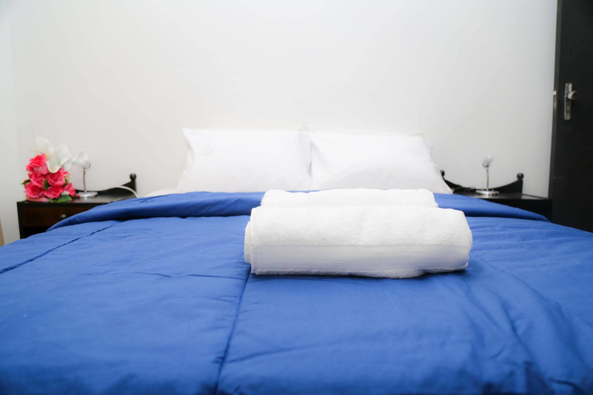 Costanera Hostel Asuncion Luaran gambar