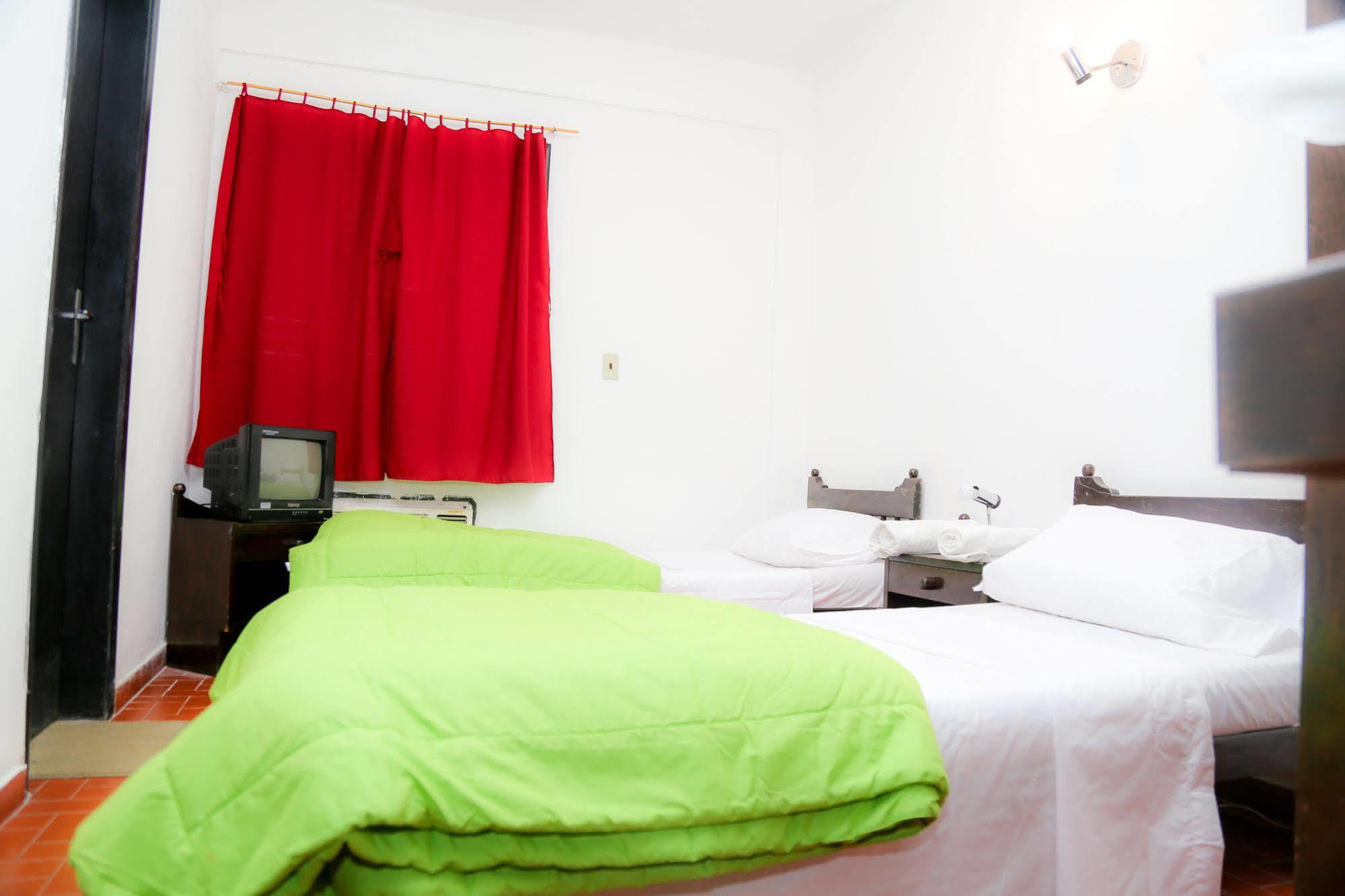 Costanera Hostel Asuncion Luaran gambar