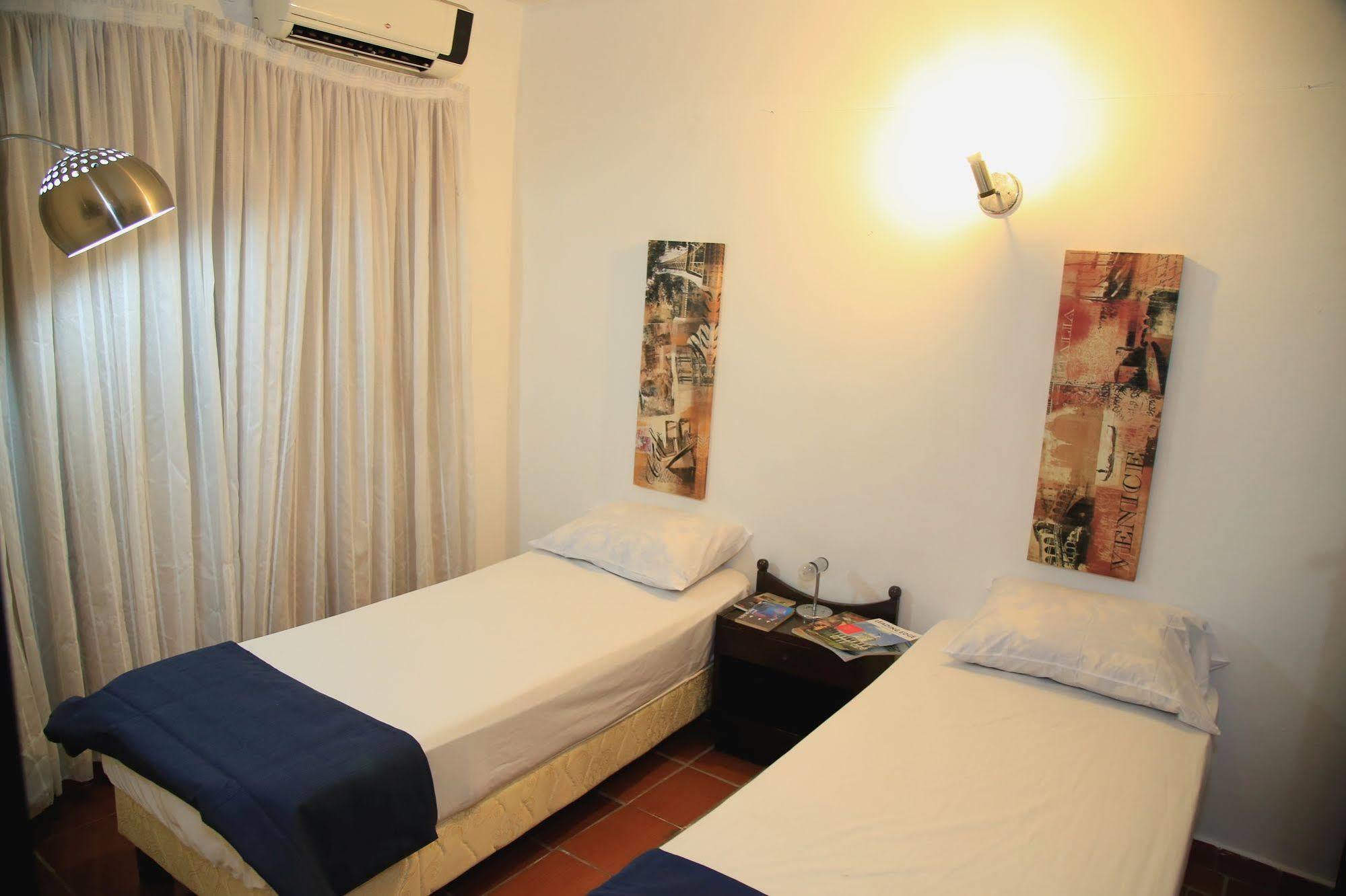 Costanera Hostel Asuncion Luaran gambar