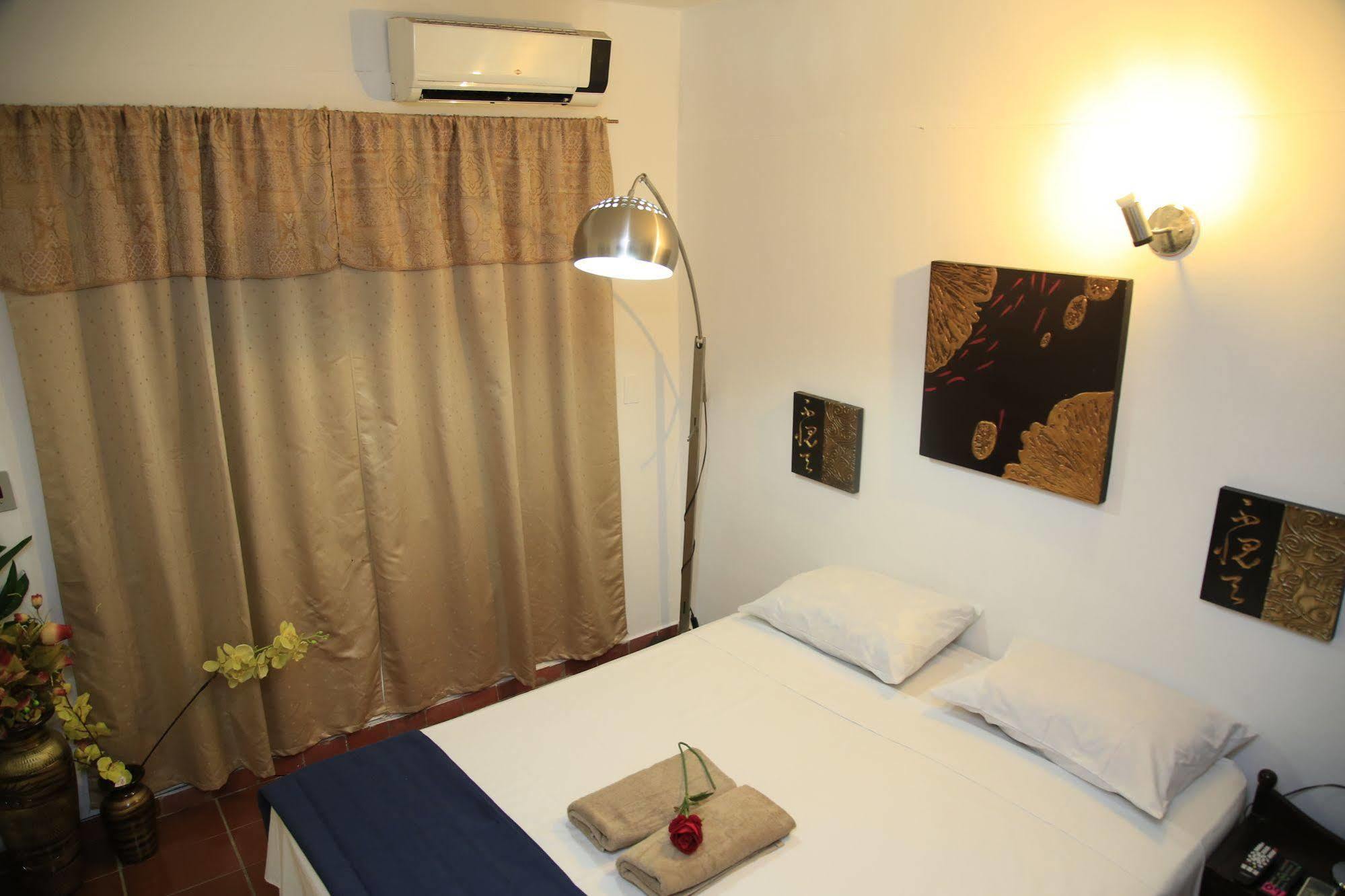 Costanera Hostel Asuncion Luaran gambar
